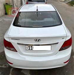 هيونداي أكسنت